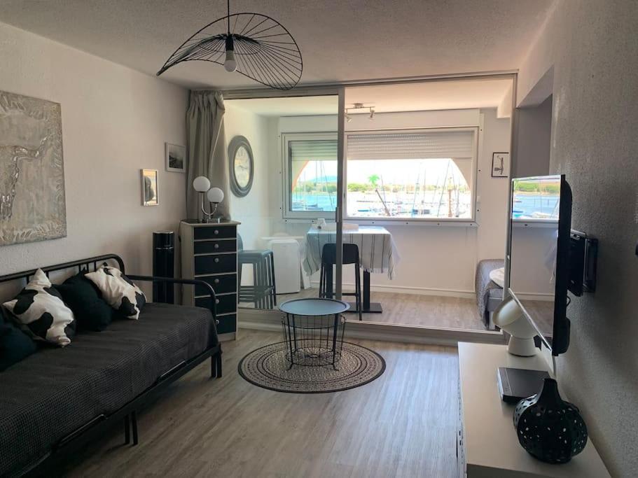 Appartement Avec Vue Sur Le Port ルカート エクステリア 写真